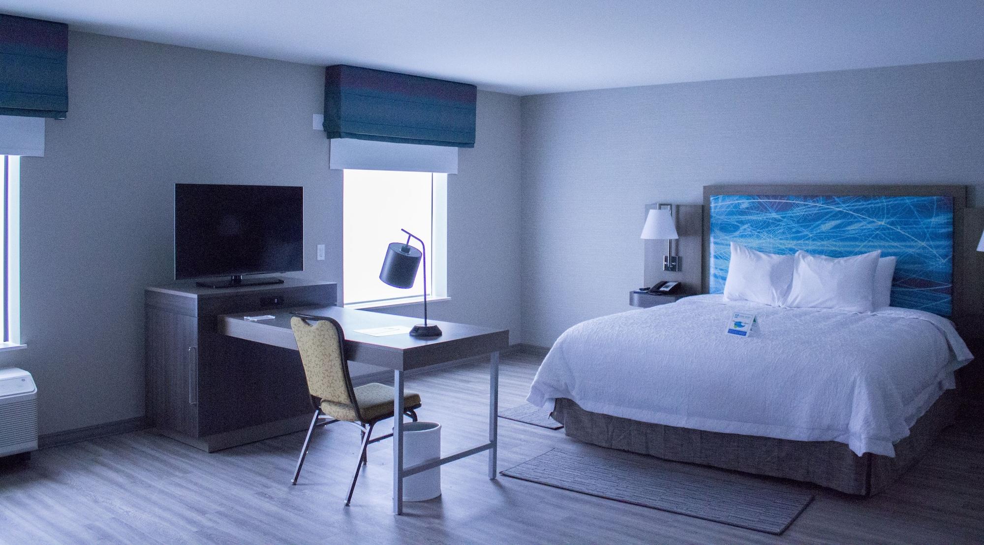 Hampton Inn & Suites Cranberry Township/Mars מראה חיצוני תמונה