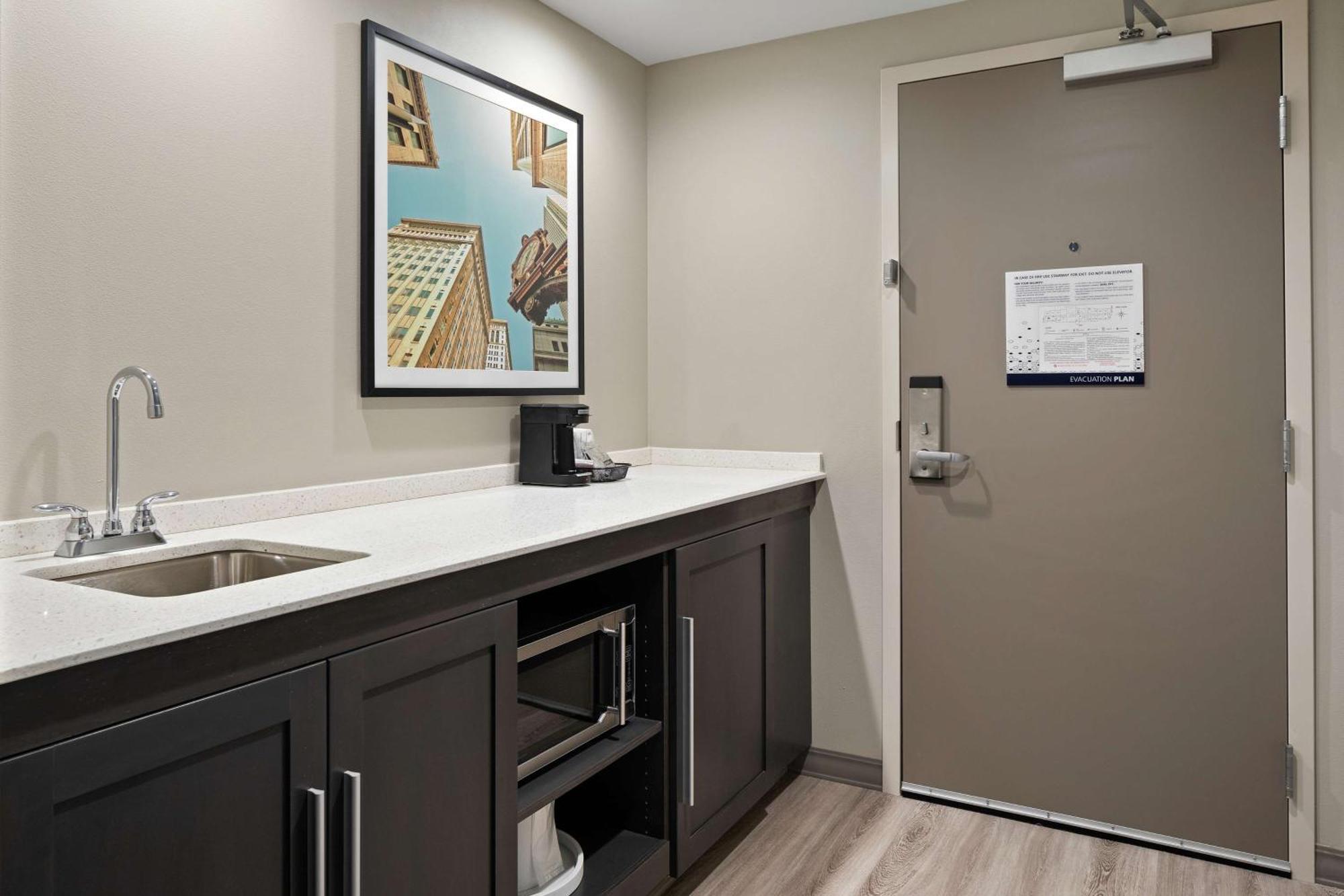 Hampton Inn & Suites Cranberry Township/Mars מראה חיצוני תמונה